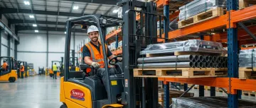 Manufacturing & Industrial