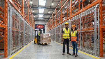 Distribution Centers