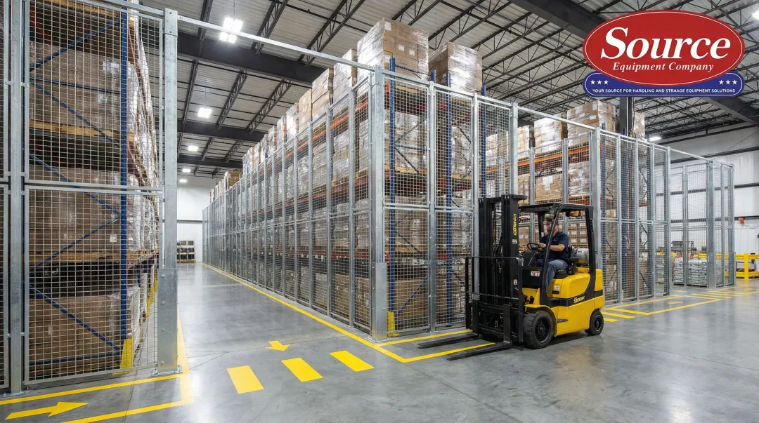 Warehousing