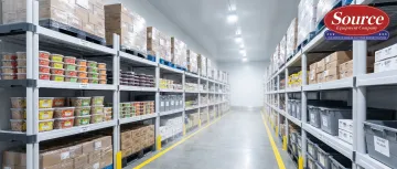 Cold Storage & Warehousing