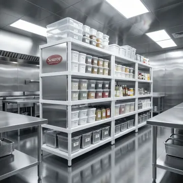 Food Service & Commercial Kitchens