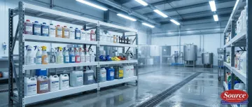 Industrial & Wet Processing