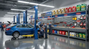 Automotive Repair Shops