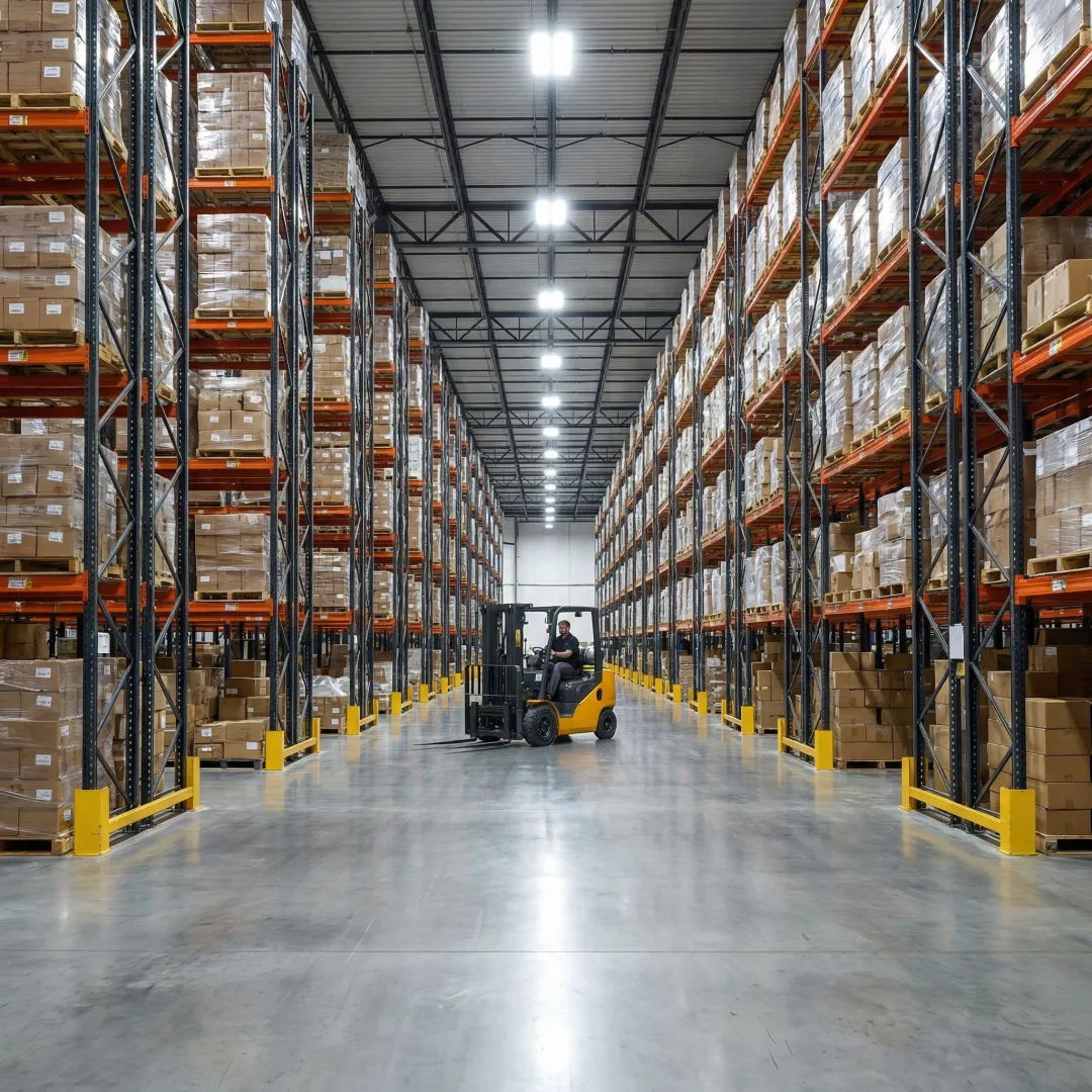 Pallet Rack Supplier in Connecticut | Warehouse Racking Systems