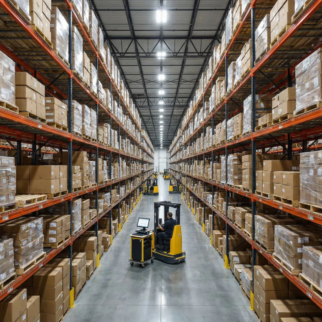Pallet Rack Systems Supplier in New Jersey