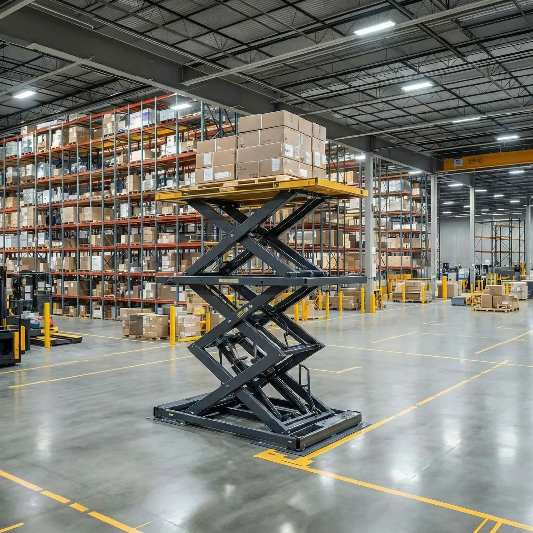 Industrial Lift Table Supplier in New Jersey
