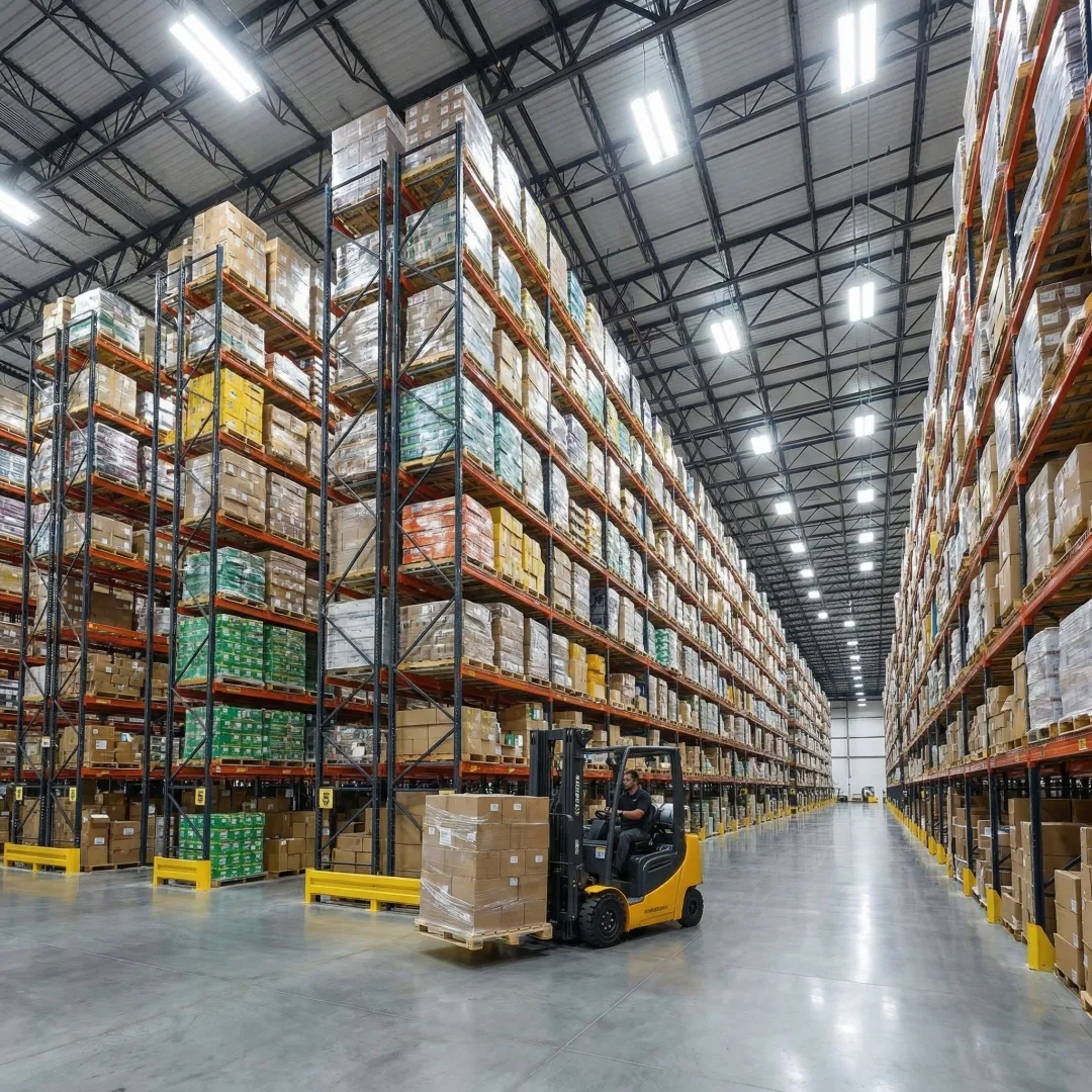 Pallet Rack Supplier in Georgia | Warehouse Racking Installation