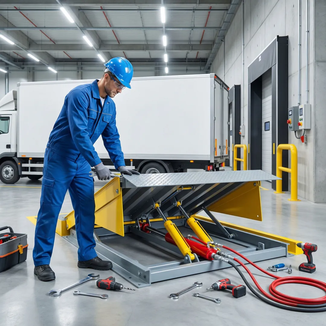 Loading Dock Equipment Supply & Installation
