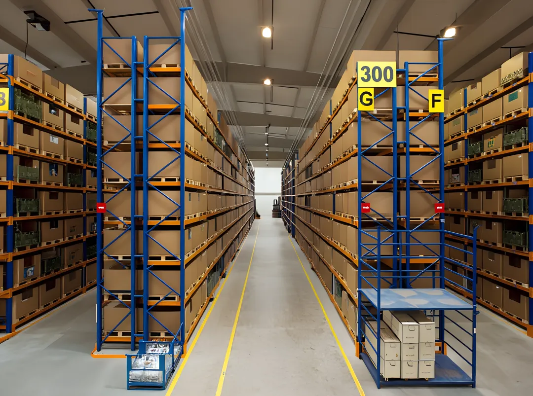 Warehousing