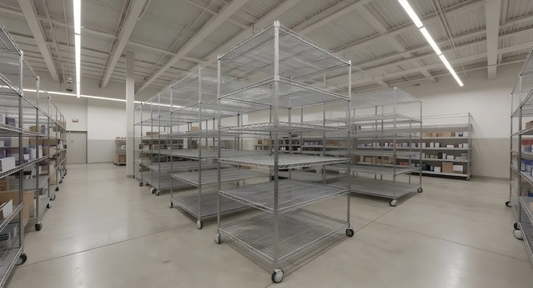 Retail & Manufacturing