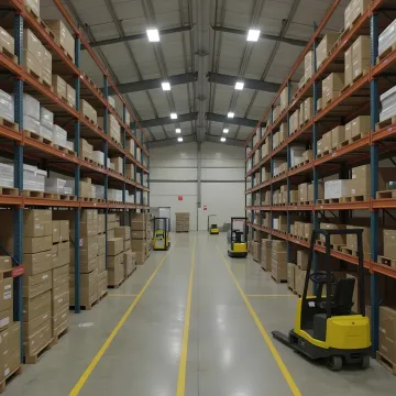 Warehousing & Distribution