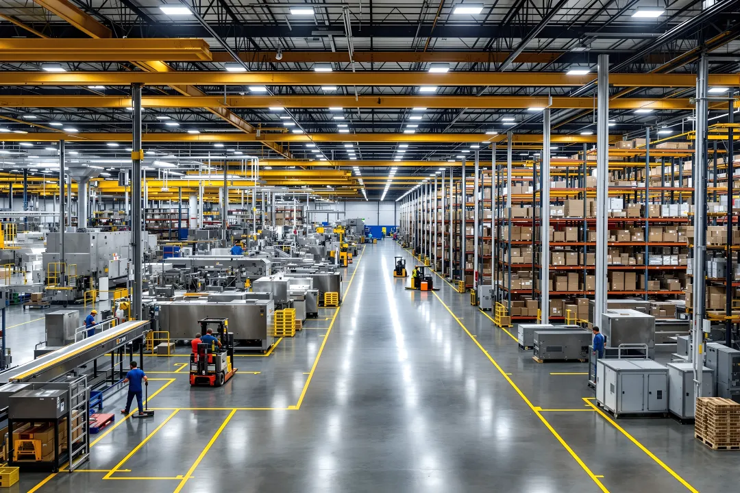 Manufacturing