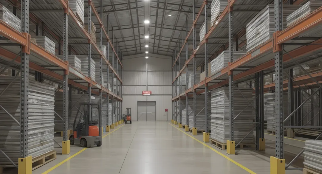Warehousing