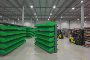 Warehousing & Distribution