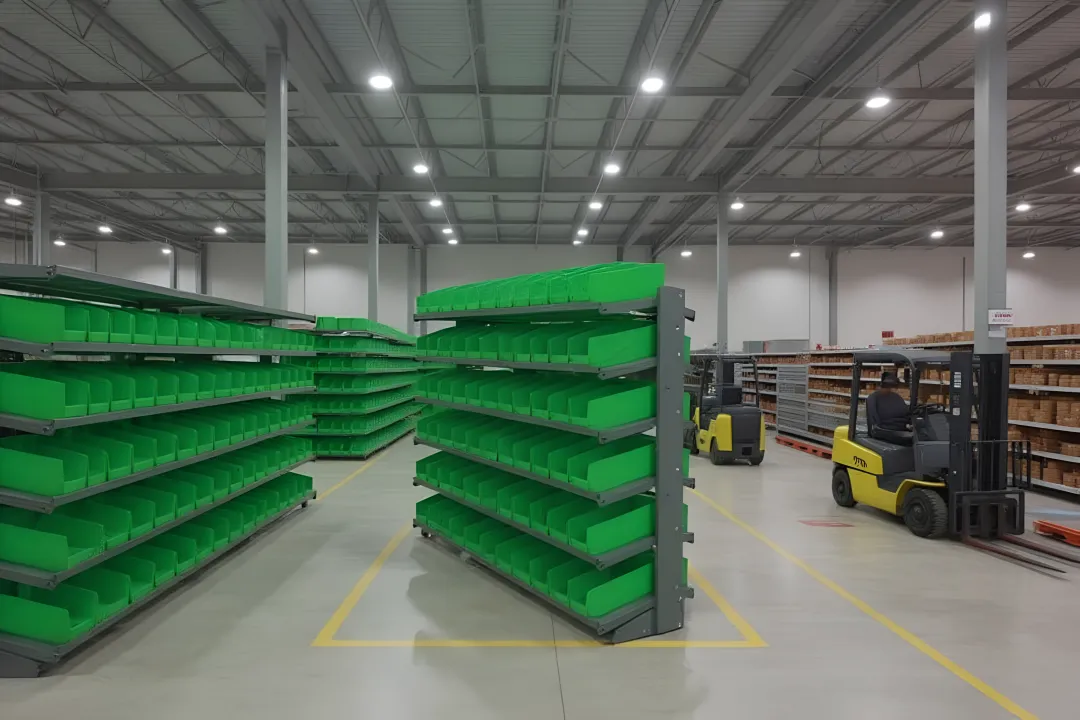 Retail & Order Fulfillment