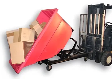 Manufacturing & Industrial