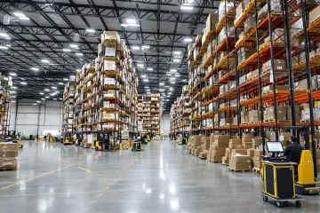 Warehousing & Distribution