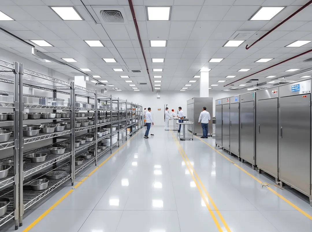 Food Service & Processing