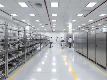 Food Service & Processing