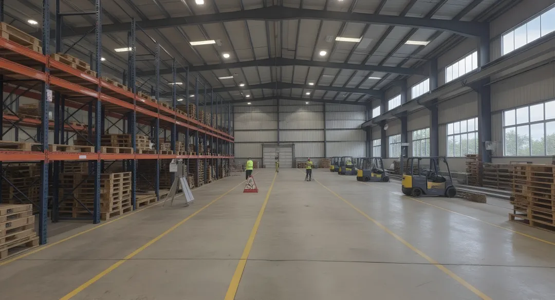 Manufacturing & Distribution