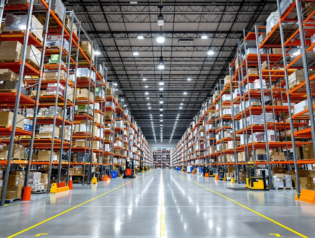 Distribution Centers