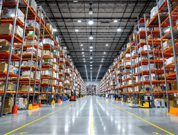 Distribution Centers