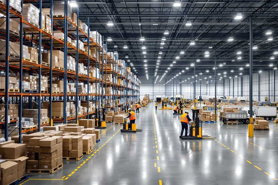 Warehousing