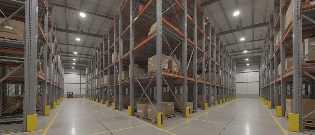 Warehouse Storage