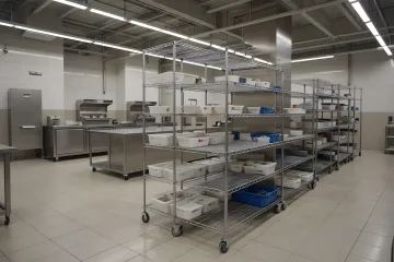 Food Service & Cold Storage