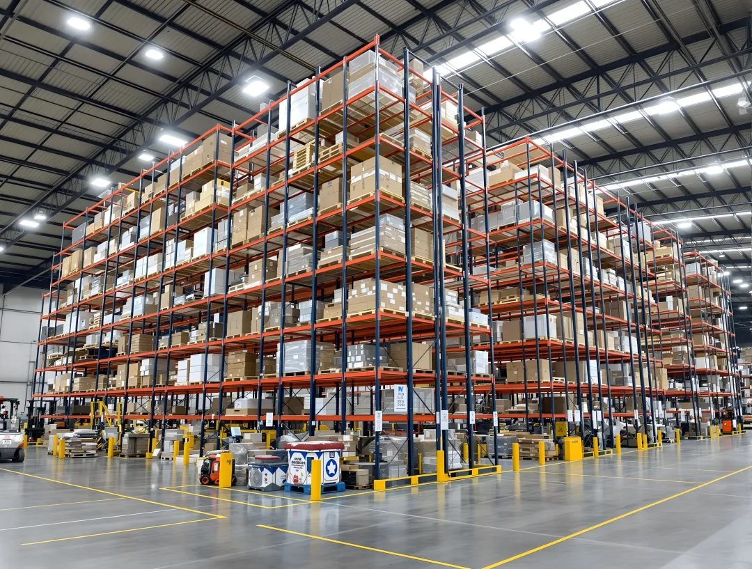 Manufacturing & Industrial