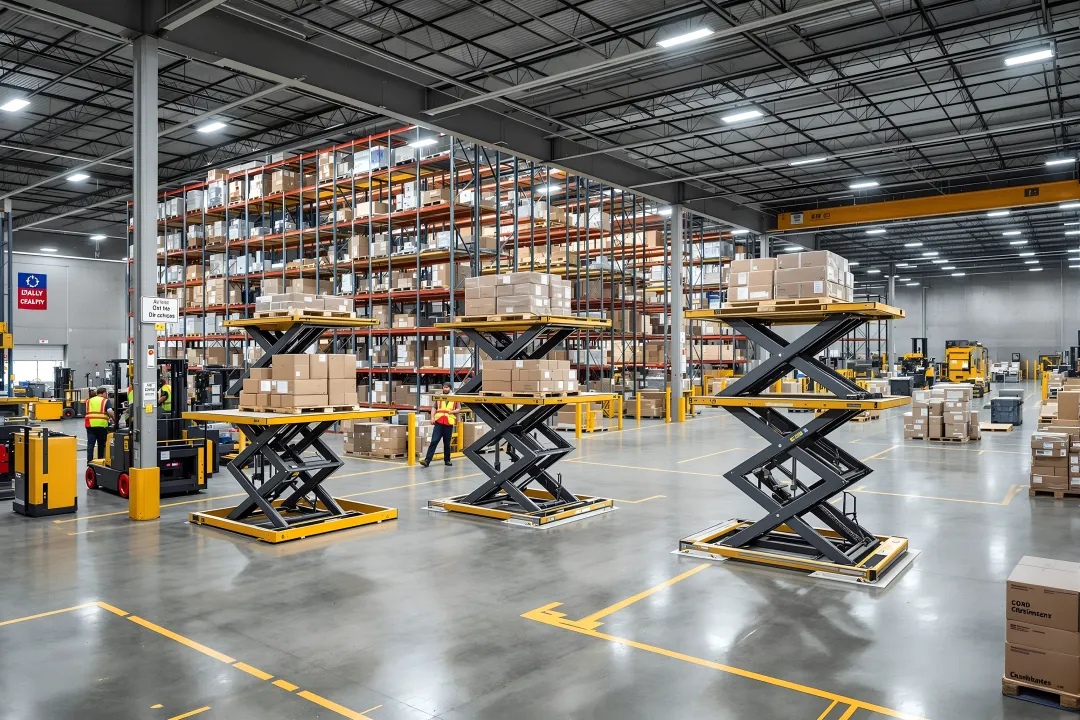 Warehousing & Distribution