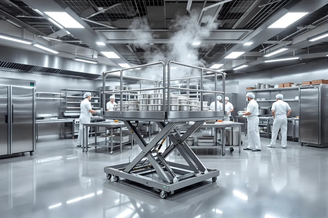 Food Processing & Electronics