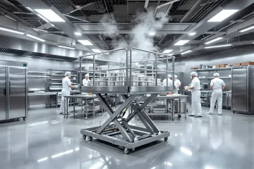 Food Processing & Electronics