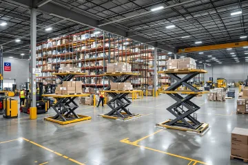 Warehousing & Distribution