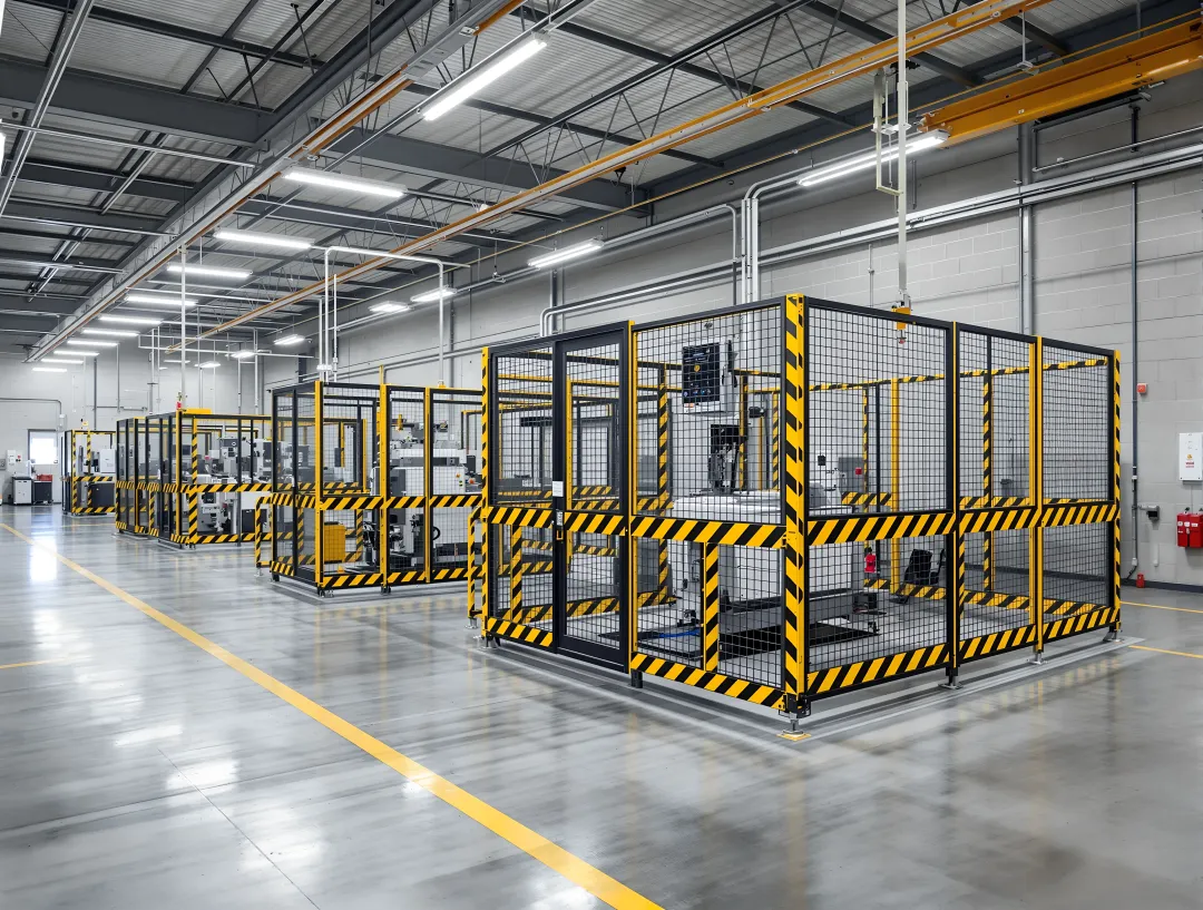 Manufacturing & Industrial