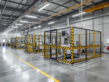 Manufacturing & Industrial