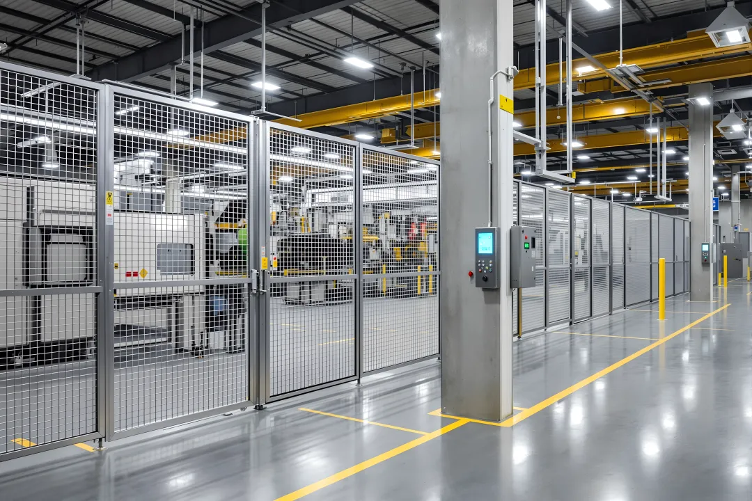 Industrial Manufacturing