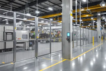 Industrial Manufacturing