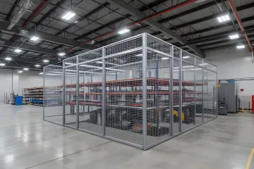 Manufacturing & Industrial