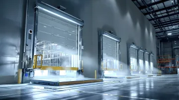 Cold Storage & Food Service