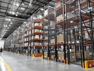 Warehousing