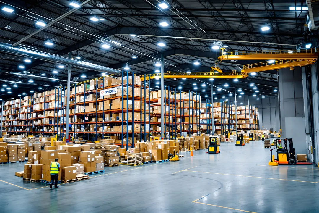 Distribution Centers