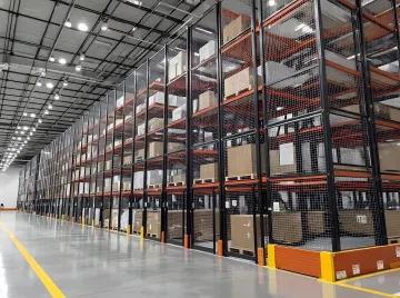 Distribution Centers