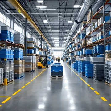 Warehousing & Distribution