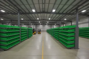 Manufacturing & Industrial