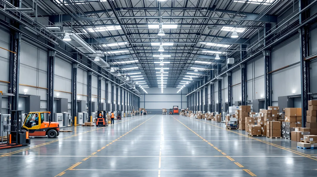Distribution Centers