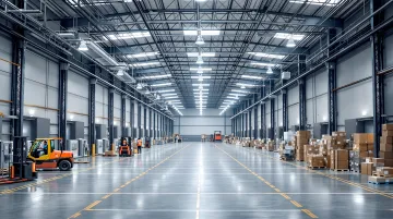 Distribution Centers