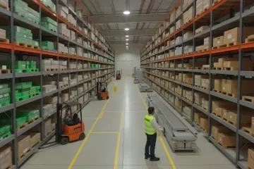 E-Commerce & Distribution