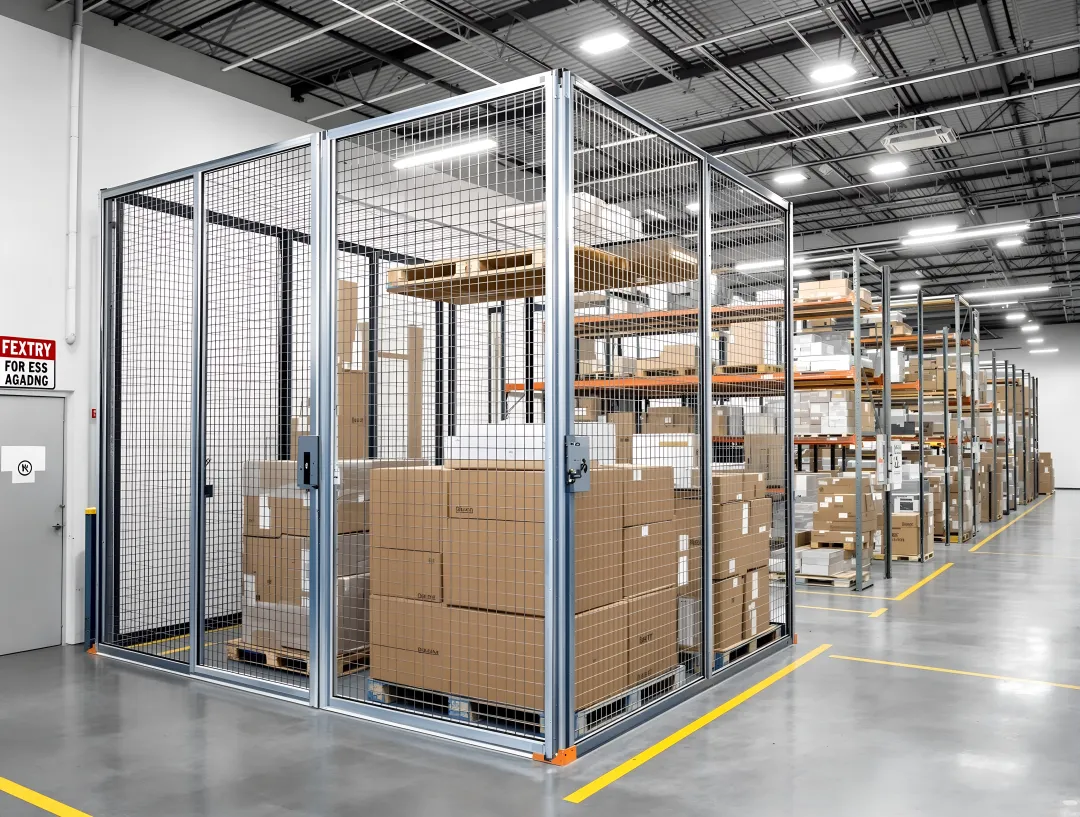 Retail & Fulfillment