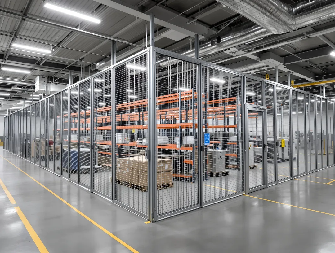 Manufacturing Facilities